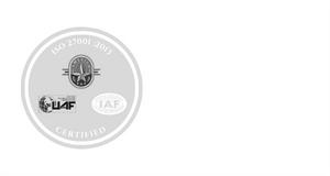 Globe3 ISO Certification Logo